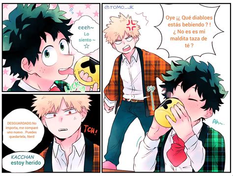 bakudeku español|Cómic Bakudeku/Katsudeku [español] .